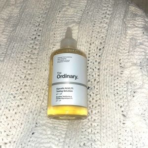 New never used ordinary toner